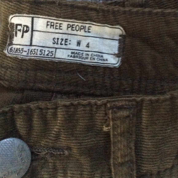 Free people pants - Picture 3 of 3